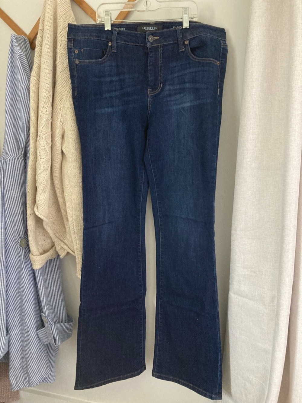 Liverpool Jeans Lucy Bootcut Jeans - Picture 8 of 8